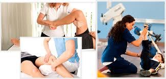 Medicina física y rehabilitación