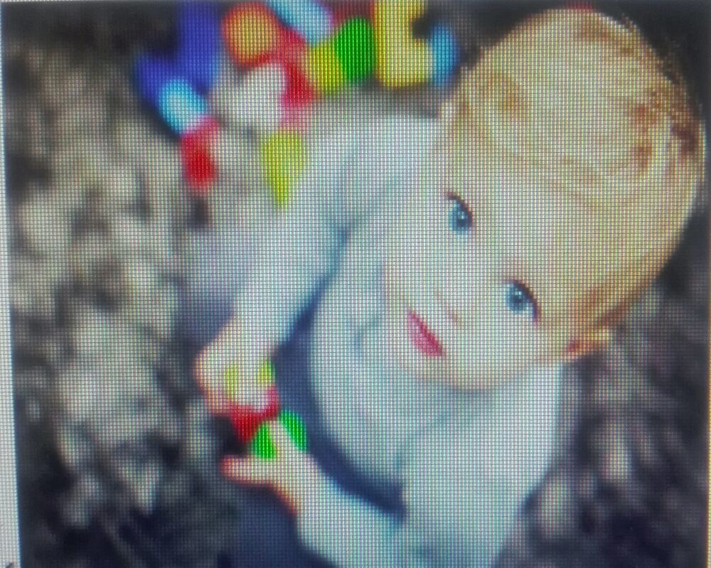 •Handsome