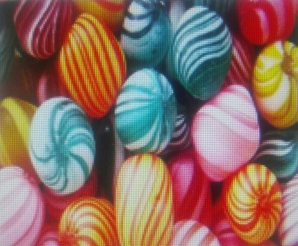 •Sweet