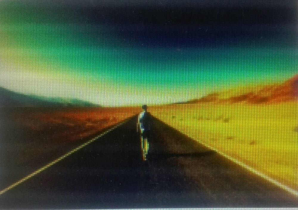 •Far