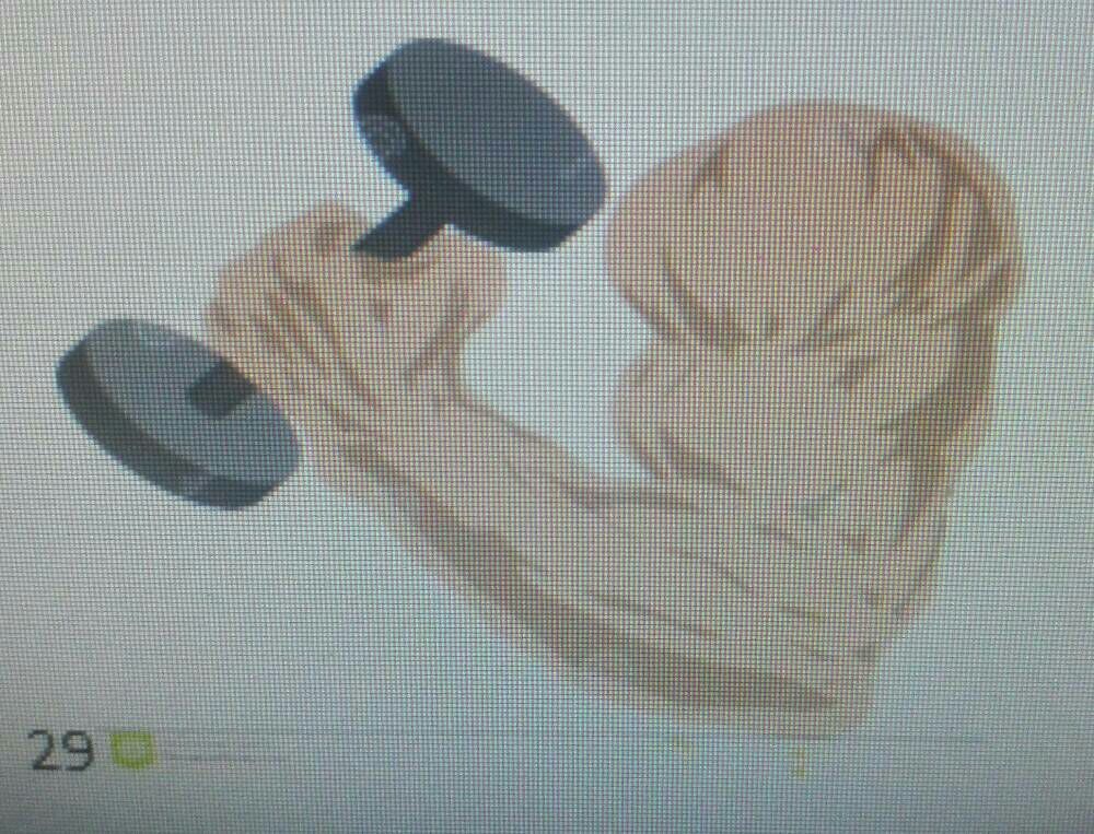 •Strong