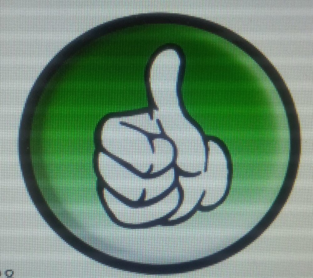 •Good