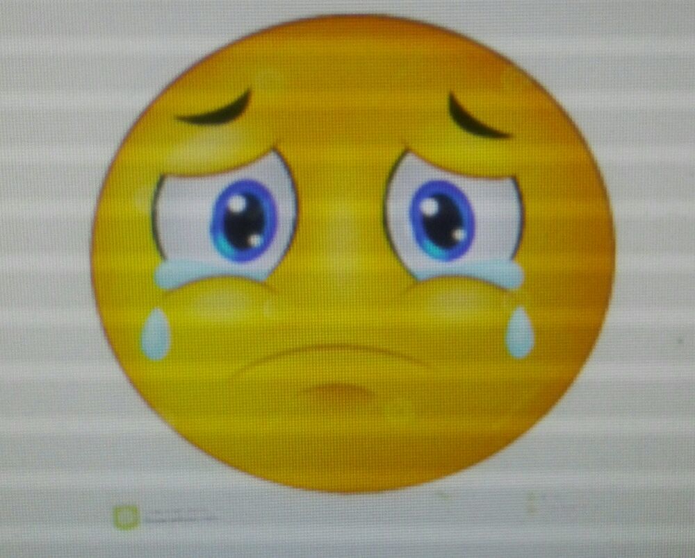 •Sad