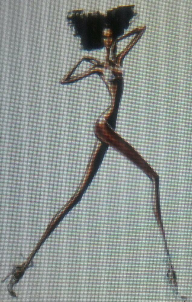 •Thin