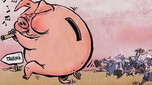 Corrupción. La corrupción está dada en todos lo niveles del gobierno, tanto en las empresas.