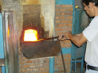 Algoritmo procesos industriales