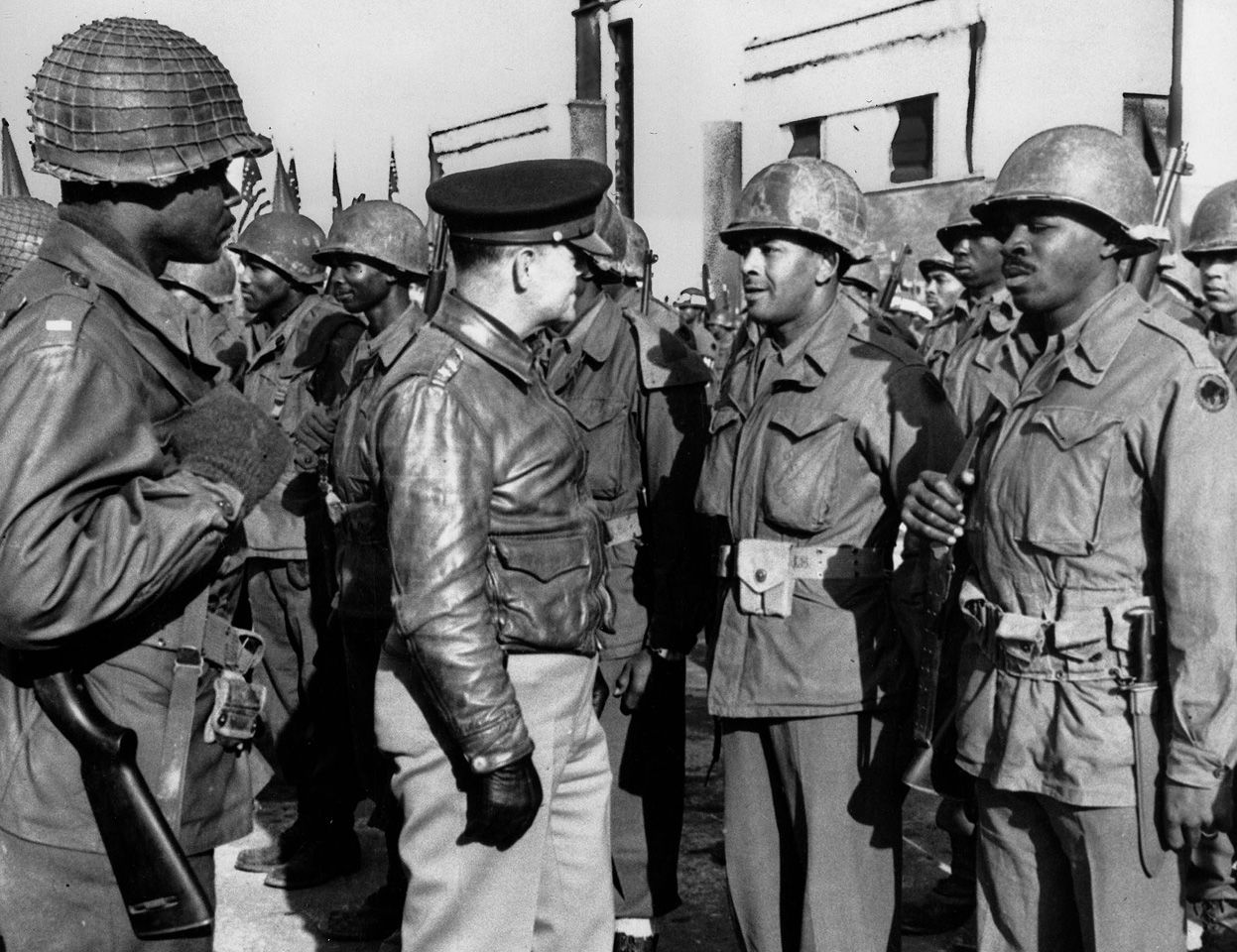 African American GI's