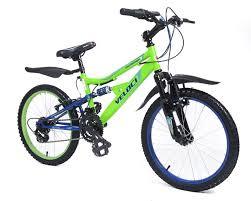 La bicicleta.