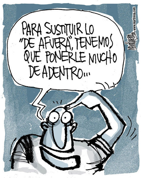Cambio de costumbres