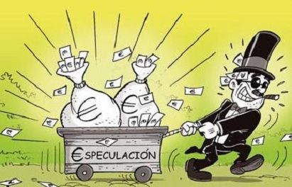 Especulación financiera