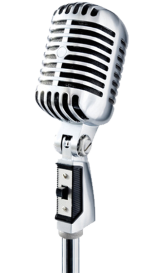 Micrófono: Graba cualquier audio o sonido mediante alguna aplicación informática.