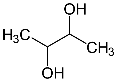 BUTAN -2,3-DIOL ALCOHOLES