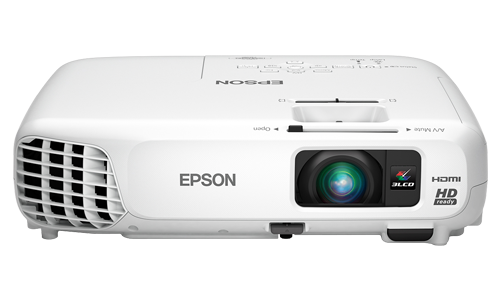 Proyector: Recibe una señal de vídeo y proyecta la imagen correspondiente en una pantalla de proyección.