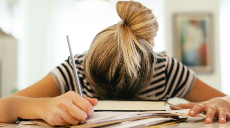 Tired