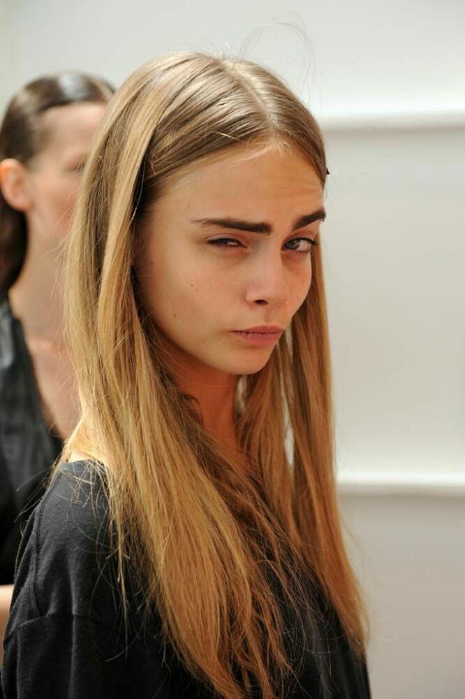 Blond