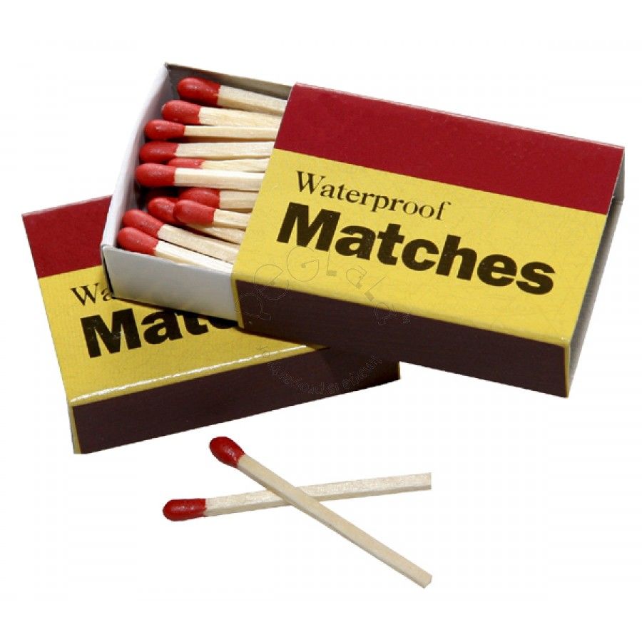 matches