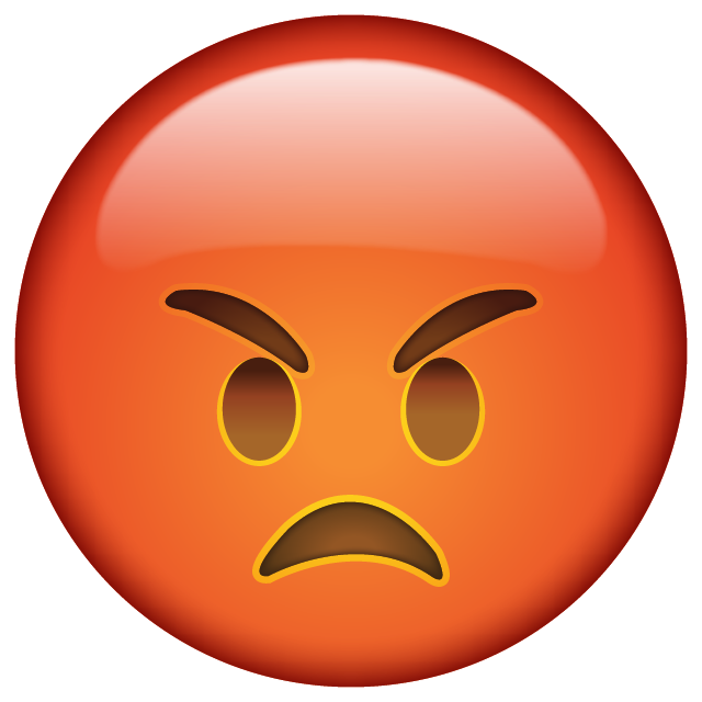 Angry