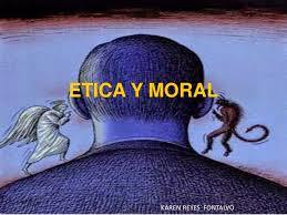 Estudia el bien y el mal y sus relaciones con la moral y el comportamiento humano