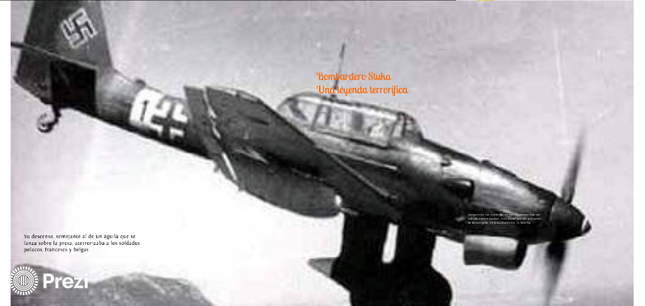 Bombardero de la II guerra mundial