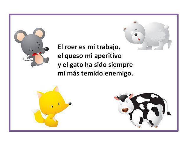 los animales mamiferos