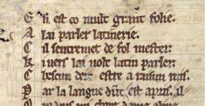 The impact of the Norman conquest on British Society