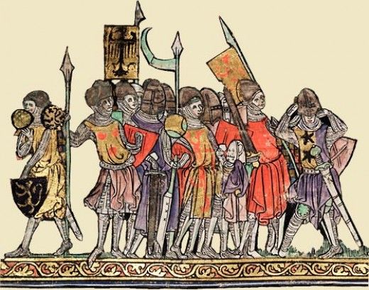 The impact of the Norman conquest on British Society