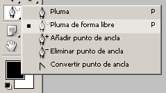 Herramienta pluma: Esta herramienta es muy útil. Sirve para hacer trazados de cualquier tipo, curvos o poligonales. Lo bueno es que nos p...