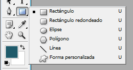 Rectángulo: Sirve para hacer rectángulos, que pueden estar o no rellenos de color. En el lugar donde está el rectángulo hay otra serie de...