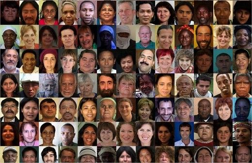 Semejanzas y diferencias entre las familias conejo y humanas