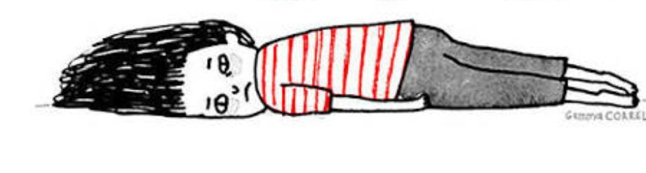 TIRED cansado