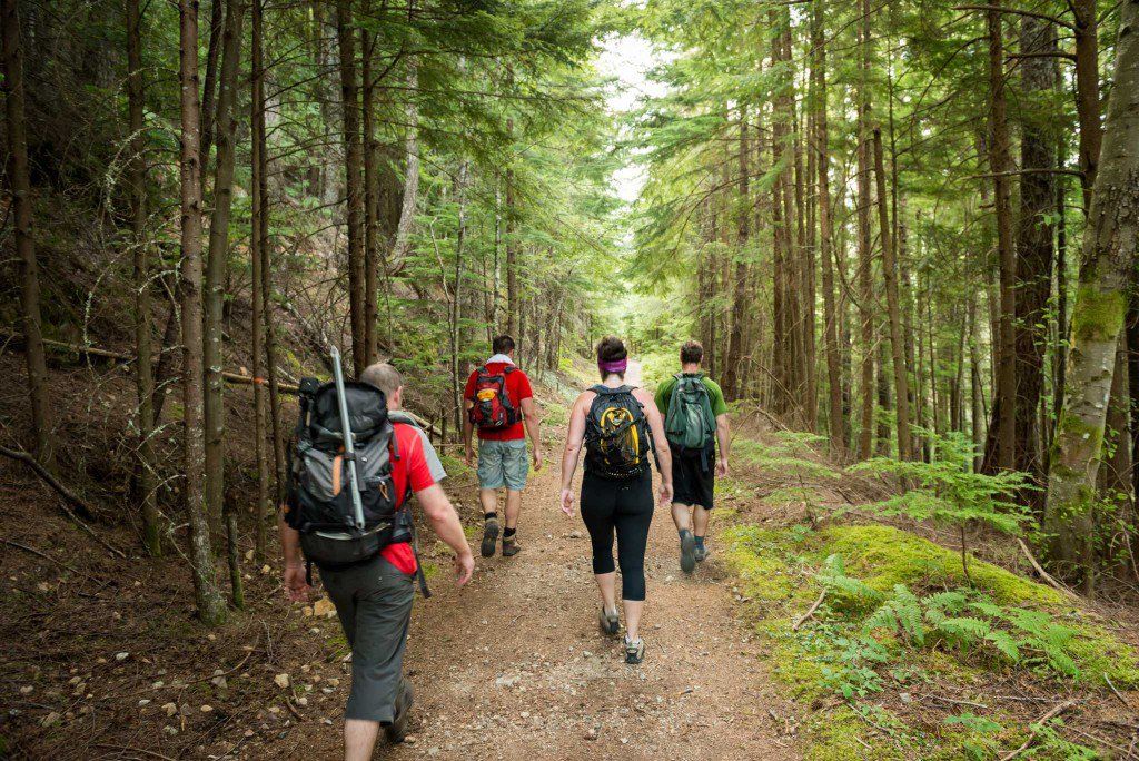 hike