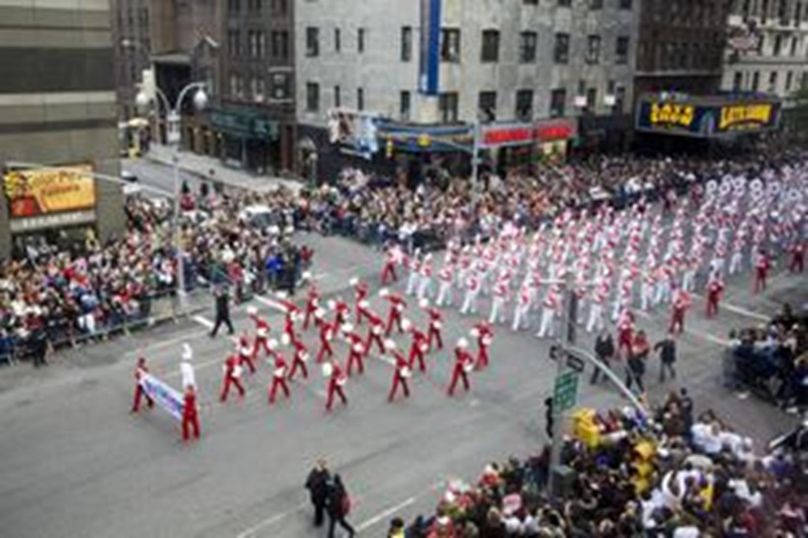 parades