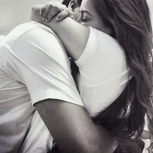 hug
