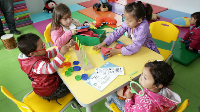 Objetivos, metas y Estrategias de la Política Publica a la primera infancia En Colombia.