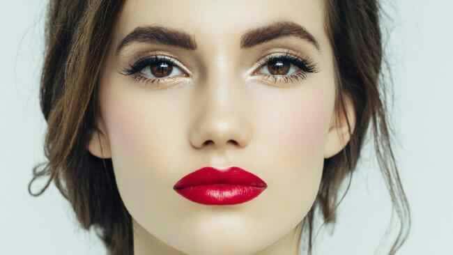 face