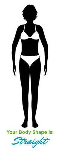 body straight