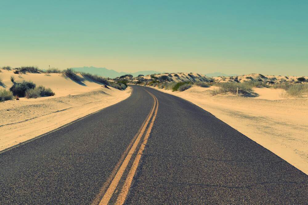 road