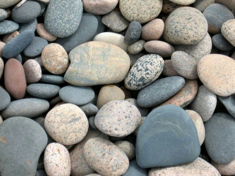 rocks