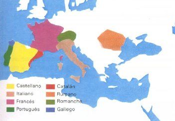 El origen y la evolucion del castellano