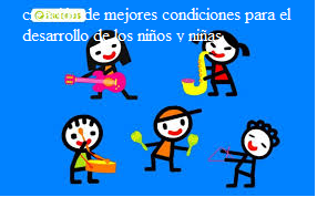 Objetivos, metas y Estrategias de la Política Publica a la primera infancia En Colombia.