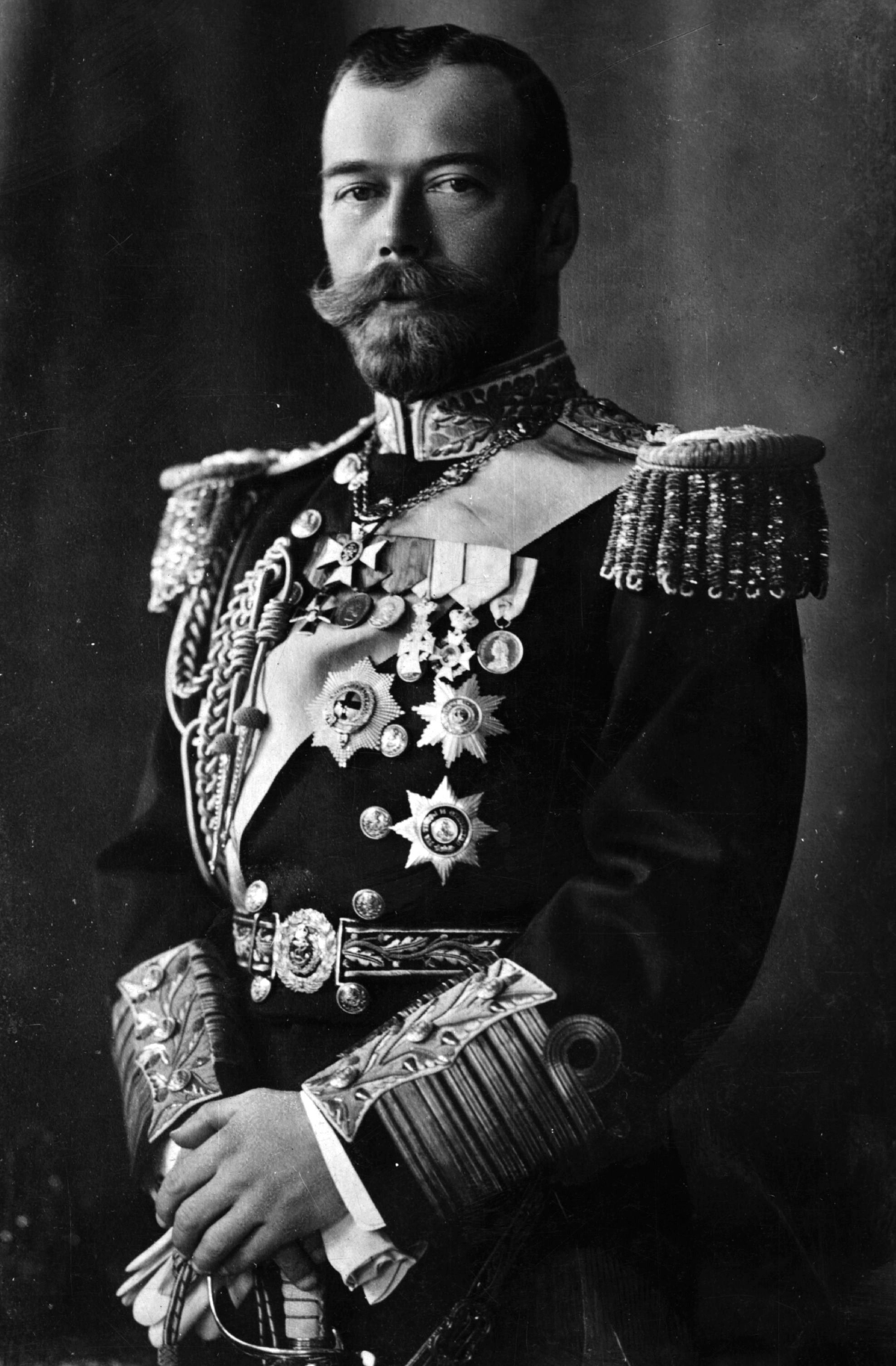LA REVOLUCIÓN RUSA (1917)