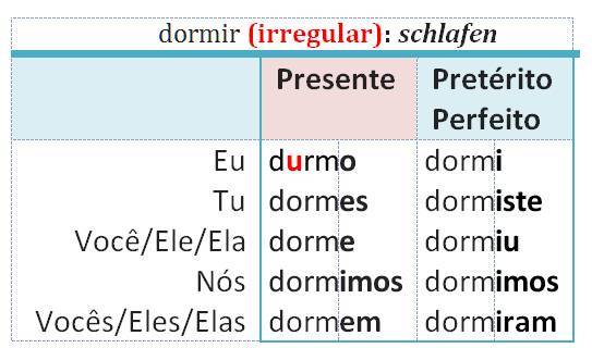 dormir