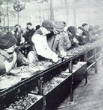 Migración virtual y las repercusiones en el mercado laboral en el capitalismo contemporáneo