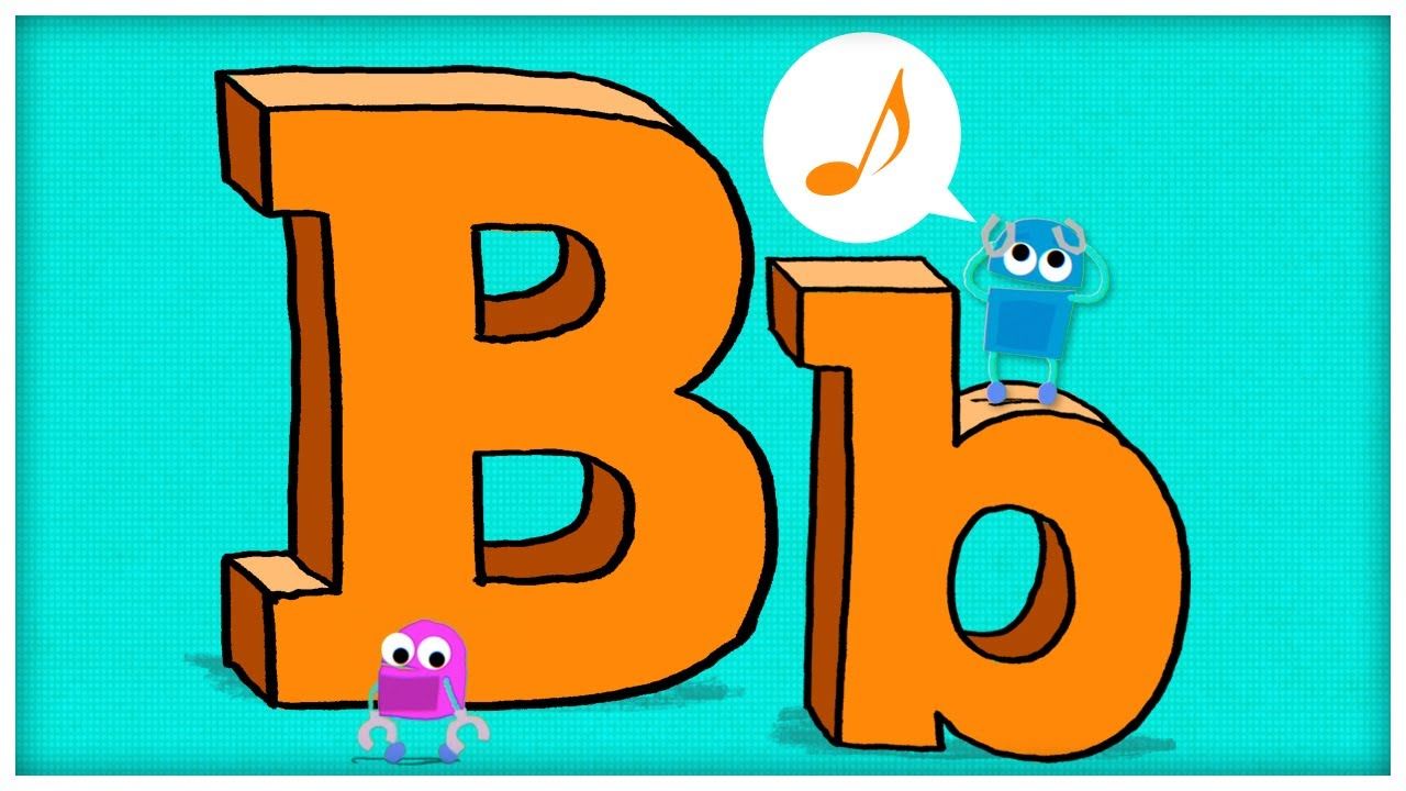 Uso correcto de la letra B