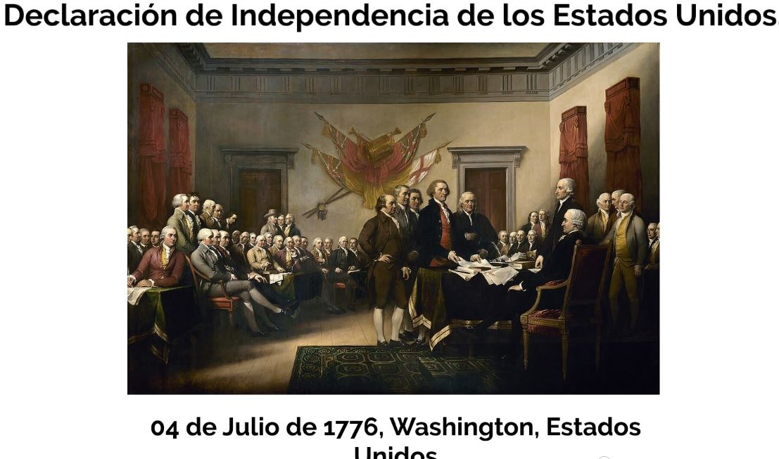 DERECHOS HUMANOS LINEA DE TIEMPO