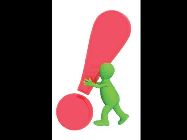 ¡Signo Exclamación y Admiracion!