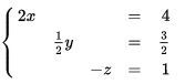 Metodo de Eliminacion Gauss - Jordan