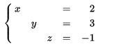 Metodo de Eliminacion Gauss - Jordan