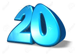 VEINTE