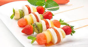 merienda saludable